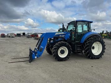 Main image New Holland T5.115